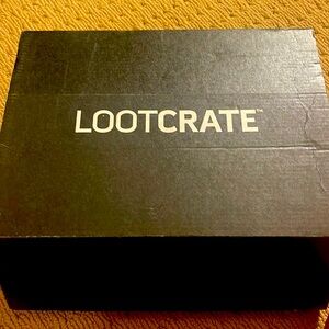 Loot Crate September 2017, Robotic. Complete in  original box